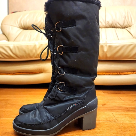 Winter waterproof boots - Picture 3 of 7
